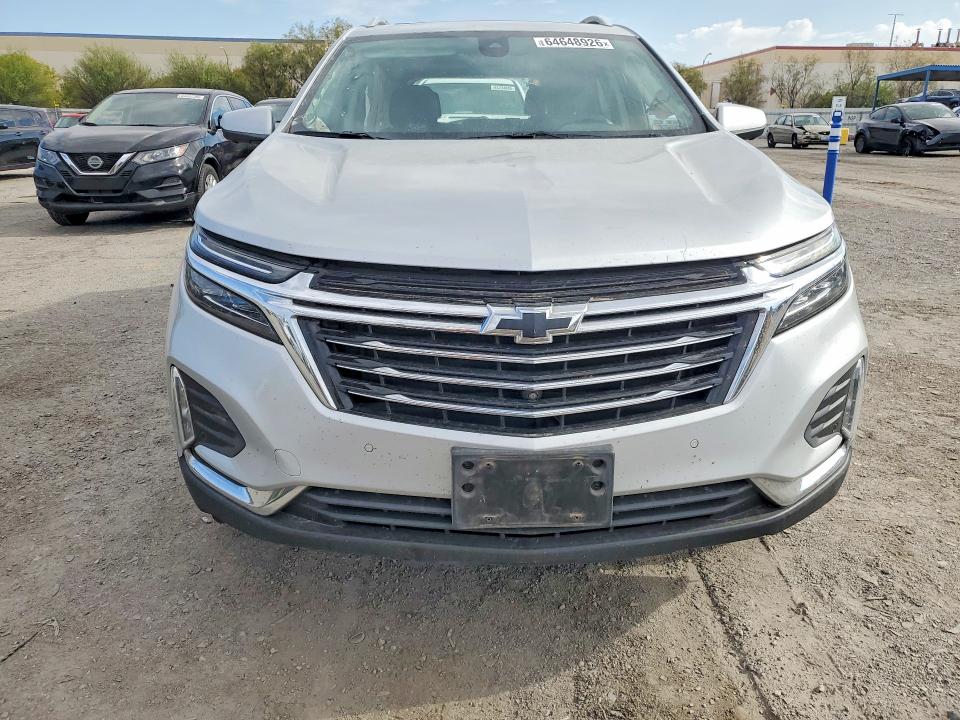 64648926 :رقم المزاد ، 3GNAXXEV2NS114151 vin ، 2022 Chevrolet Equinox مزاد بيع