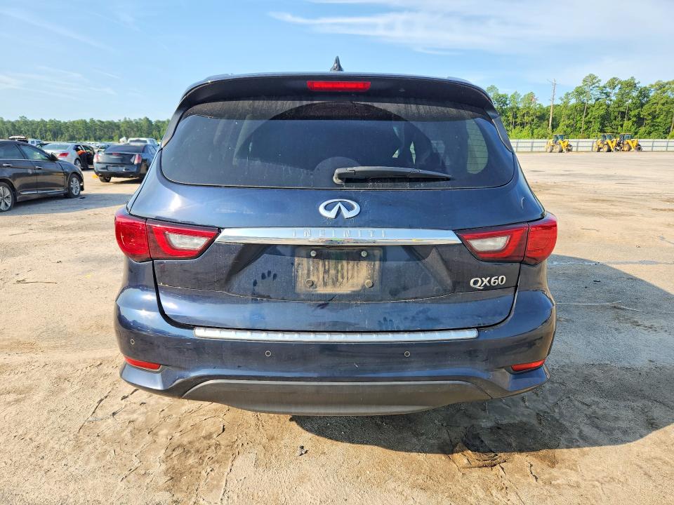 Aukcja sprzedaży 2019 Infiniti Qx60, vin: 5N1DL0MM0KC500579, numer aukcji: 64857296