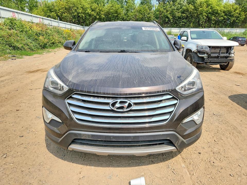 2016 Hyundai Santa Fe მანქანა იყიდება აუქციონზე, vin: KM8SMDHF9GU159742, აუქციონის ნომერი: 65120896