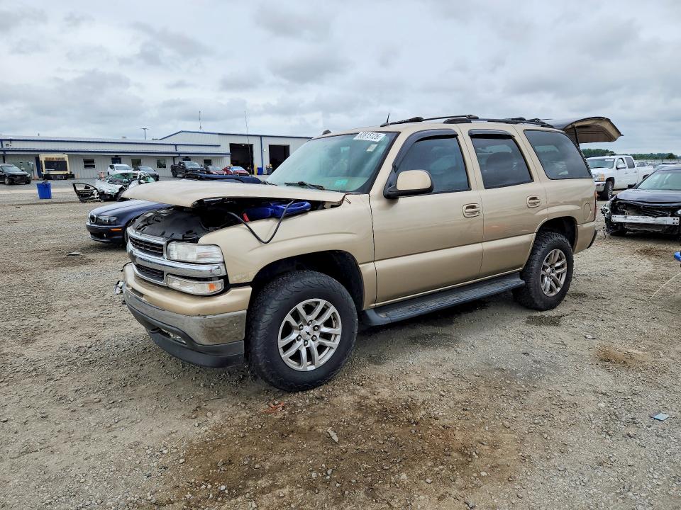Aukcja sprzedaży 2005 Chevrolet Tahoe, vin: 1GNEK13T25R145336, numer aukcji: 63615126