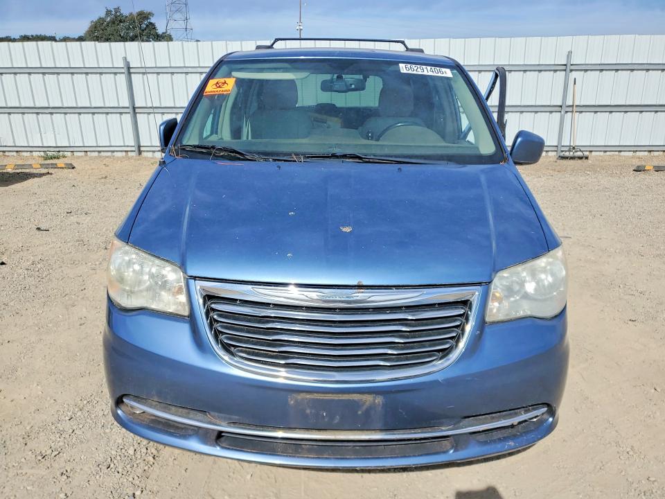 Aukcja sprzedaży 2012 Chrysler Town & Country, vin: 2C4RC1BG5CR200722, numer aukcji: 66291406