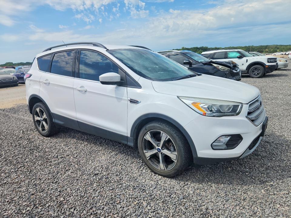 Aukcja sprzedaży 2017 Ford Escape, vin: 1FMCU0GD2HUB20540, numer aukcji: 65720116