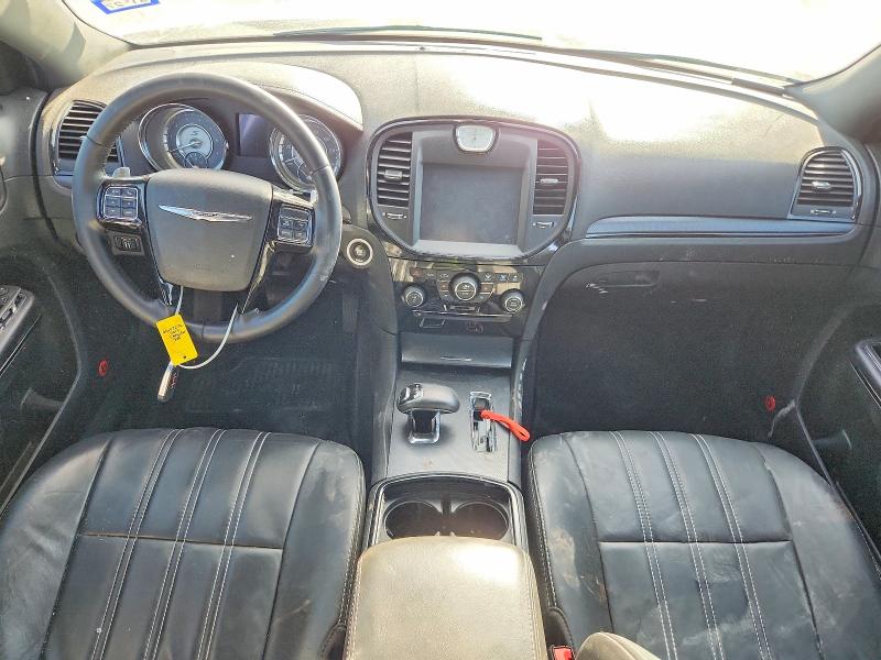 2014 Chrysler 300 მანქანა იყიდება აუქციონზე, vin: 2C3CCABG4EH202965, აუქციონის ნომერი: 61647276