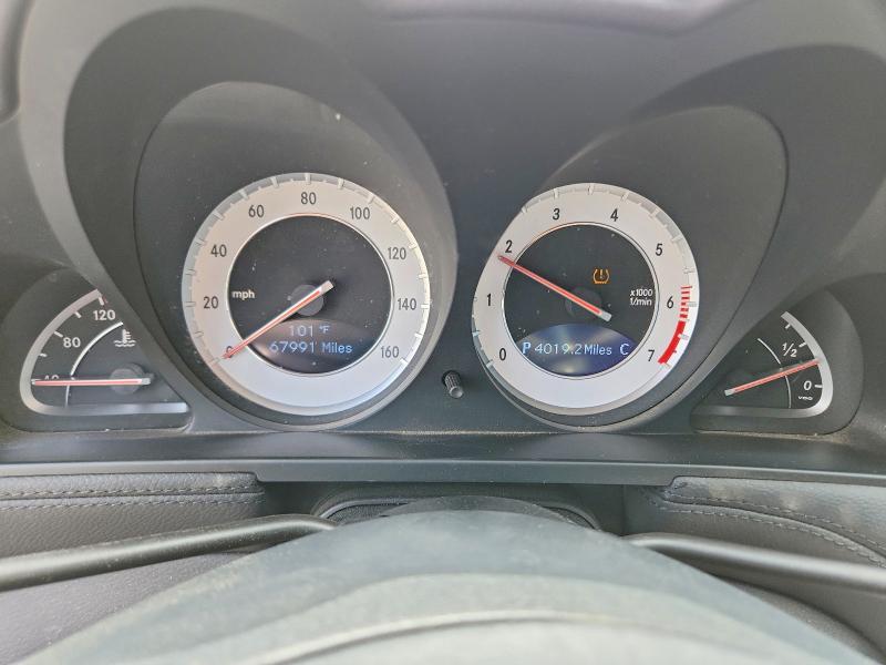 66277626 :رقم المزاد ، WDBSK7BA0BF164235 vin ، 2011 Mercedes-benz Sl مزاد بيع