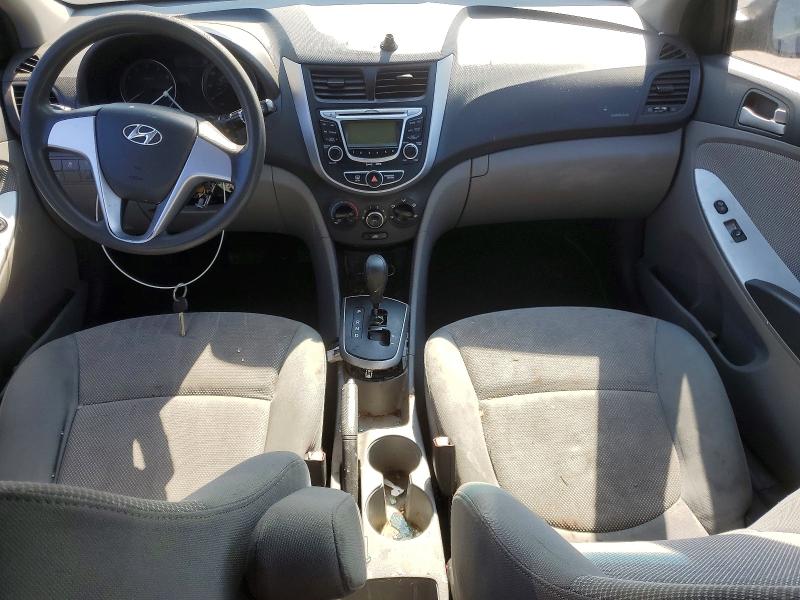 Продаж на аукціоні авто 2013 Hyundai Accent, vin: KMHCT4AE1DU462289, номер лоту: 64227256