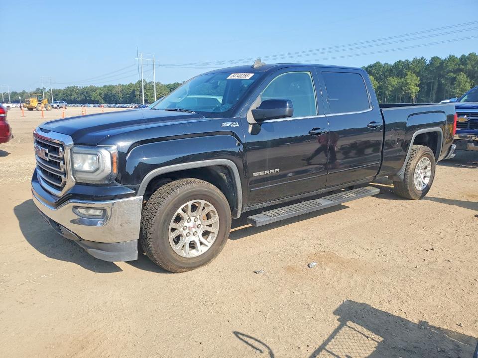 Aukcja sprzedaży 2017 Gmc Sierra, vin: 3GTU2MECXHG360664, numer aukcji: 64148356