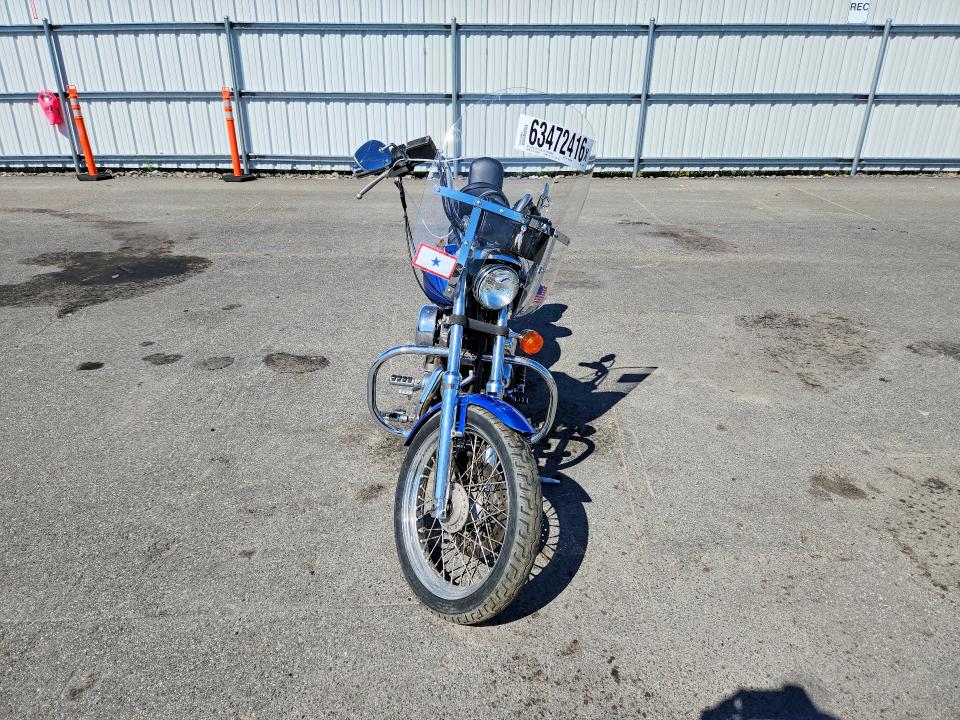 Продажа на аукционе авто 1988 Harley-davidson Xlh883, vin: 1HD4CAM14JY116529, номер лота: 63472416
