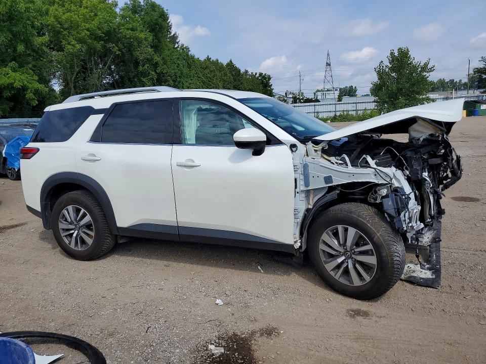 Aukcja sprzedaży 2023 Nissan Pathfinder, vin: 5N1DR3CE2PC239652, numer aukcji: 64091116