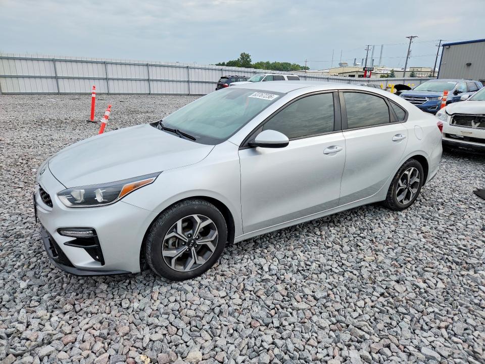 Aukcja sprzedaży 2020 Kia Forte, vin: 3KPF24AD1LE156475, numer aukcji: 63767236