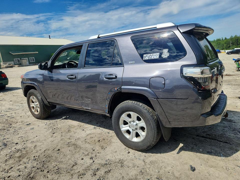 Aukcja sprzedaży 2017 Toyota 4runner, vin: JTEBU5JR2H5427326, numer aukcji: 64105316