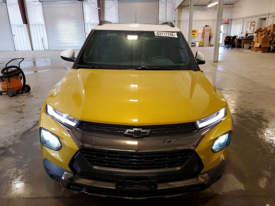 Aukcja sprzedaży 2023 Chevrolet Trailblazer, vin: KL79MVSL1PB178365, numer aukcji: 63717746
