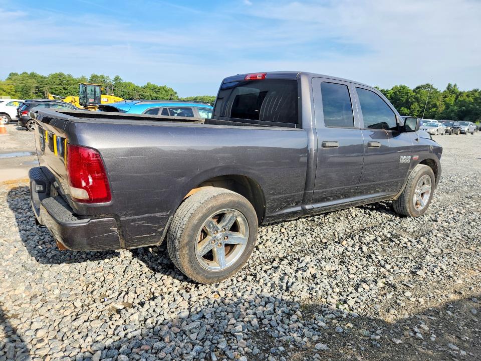 Aukcja sprzedaży 2015 Ram 1500, vin: 1C6RR6FT7FS575802, numer aukcji: 64846016