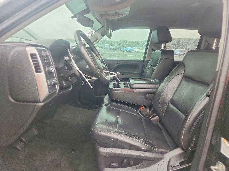 2018 Chevrolet Silverado მანქანა იყიდება აუქციონზე, vin: 1GCVKREC0JZ111281, აუქციონის ნომერი: 65898946