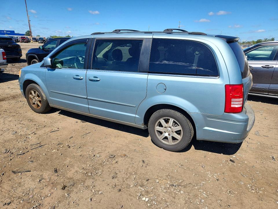 Aukcja sprzedaży 2008 Chrysler Town & Country, vin: 2A8HR54P28R114797, numer aukcji: 64749846