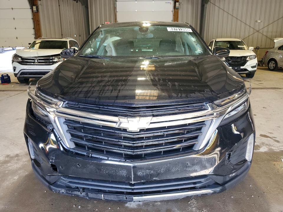 63701396 :رقم المزاد ، 3GNAXUEG7RL357034 vin ، 2024 Chevrolet Equinox مزاد بيع