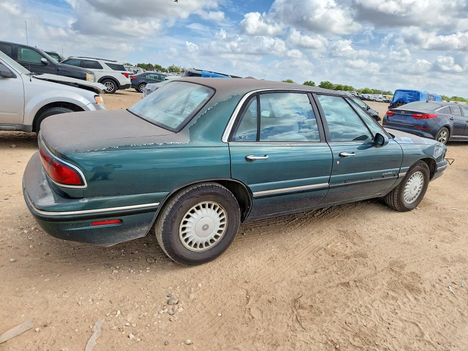 1997 Buick Lesabre მანქანა იყიდება აუქციონზე, vin: 1G4HP52K6VH581793, აუქციონის ნომერი: 65346886