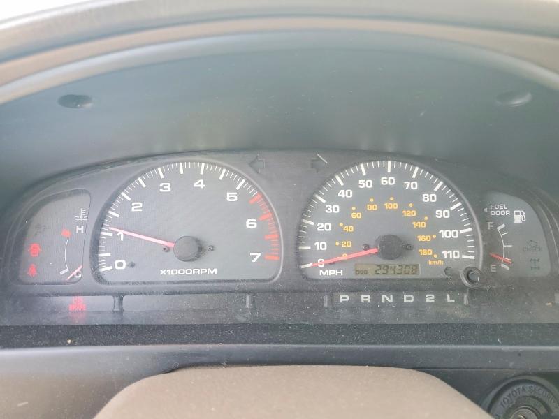 Aukcja sprzedaży 2000 Toyota 4runner, vin: JT3GN87R1Y0177997, numer aukcji: 62509286