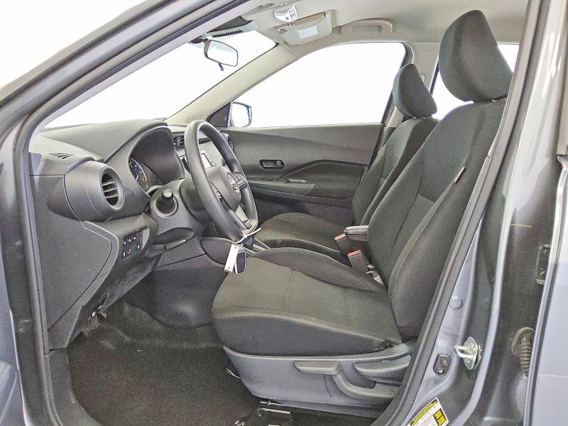 2025 Nissan Kicks Play მანქანა იყიდება აუქციონზე, vin: 3N1CP5BV2SL478315, აუქციონის ნომერი: 62767346