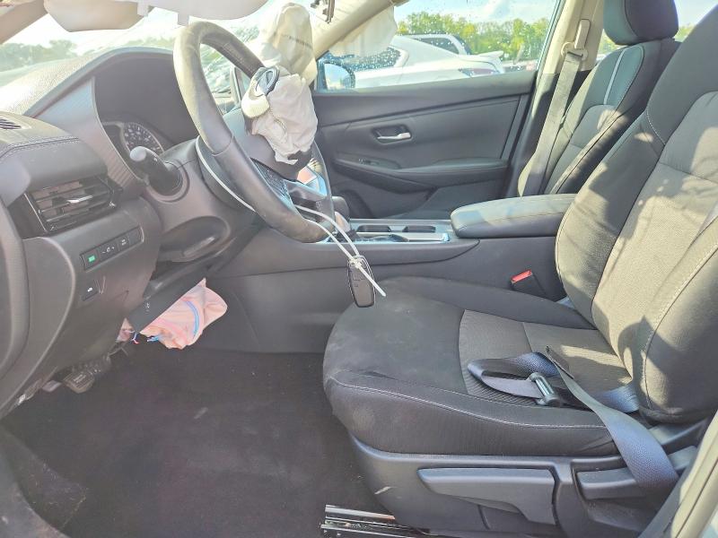 Продажа на аукционе авто 2025 Nissan Sentra, vin: 3N1AB8CV3SY341005, номер лота: 65660816