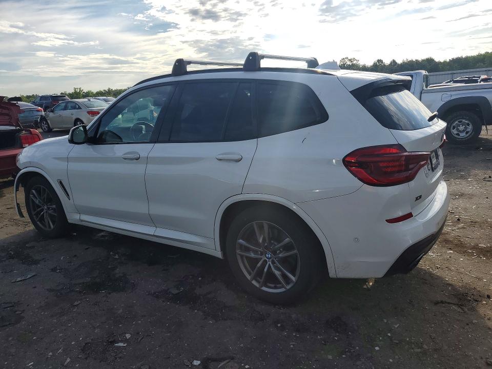 Aukcja sprzedaży 2020 Bmw X3, vin: 5UXTY9C03LLE60392, numer aukcji: 64417796