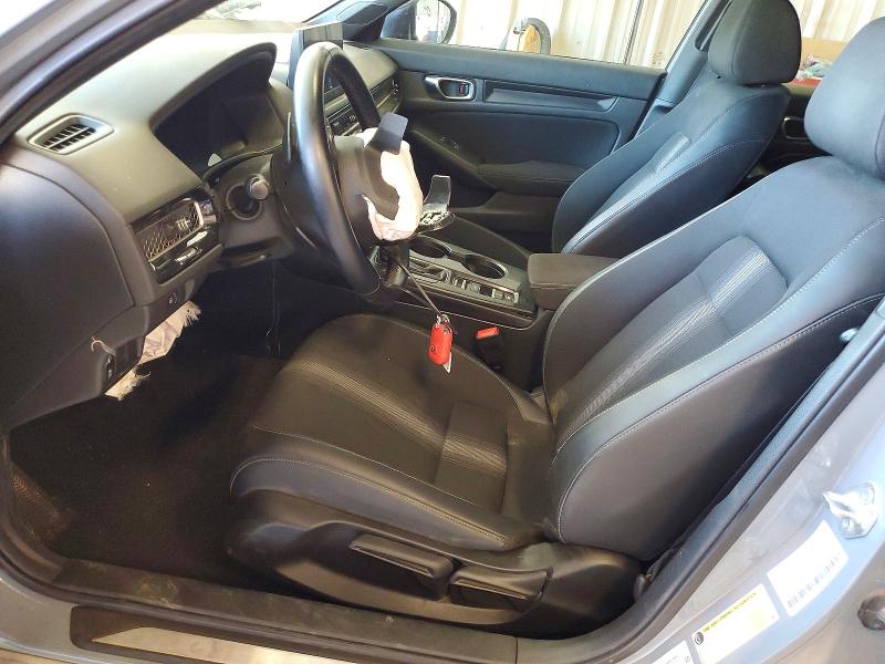 Продажа на аукционе авто 2023 Honda Civic, vin: 2HGFE2F54PH527248, номер лота: 61450026