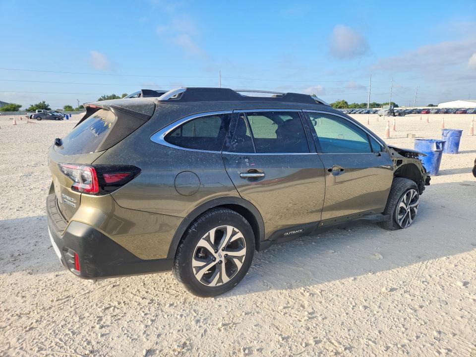 Продаж на аукціоні авто 2022 Subaru Outback, vin: 4S4BTGPD6N3255674, номер лоту: 64628746