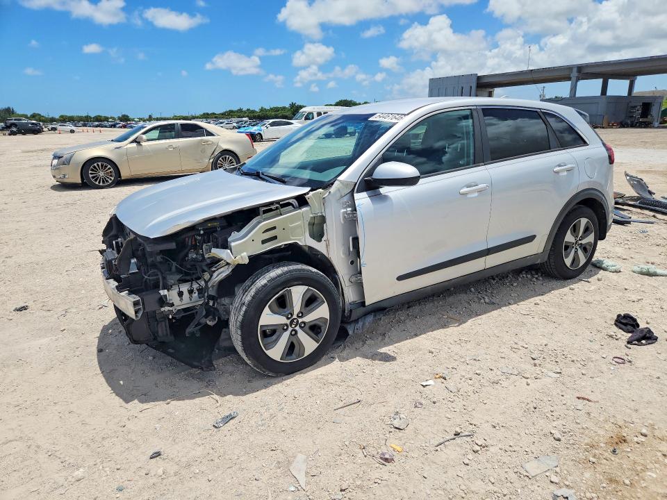 Продаж на аукціоні авто 2017 Kia Niro, vin: KNDCB3LC1H5066473, номер лоту: 64461646