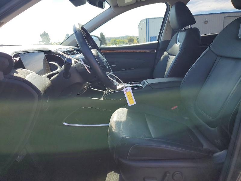 2024 Hyundai Tucson მანქანა იყიდება აუქციონზე, vin: 5NMJE3DEXRH309789, აუქციონის ნომერი: 66598786