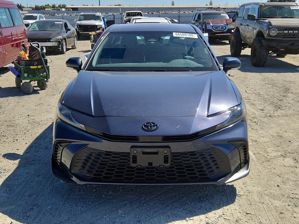 Продажа на аукционе авто 2026 Toyota Camry, vin: 4T1DAACKXTU651419, номер лота: 66509186