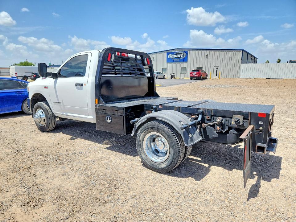 64763096 :رقم المزاد ، 3C7WRSAJXKG601467 vin ، 2019 Ram 3500 مزاد بيع