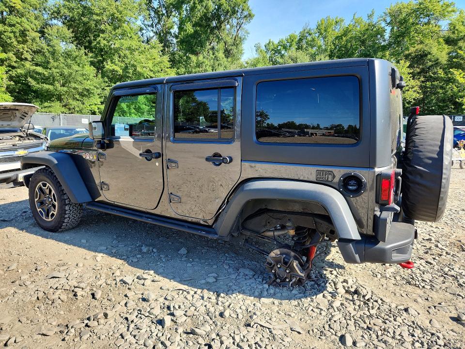 Aukcja sprzedaży 2016 Jeep Wrangler Unlimited, vin: 1C4HJWFG1GL325143, numer aukcji: 65871156