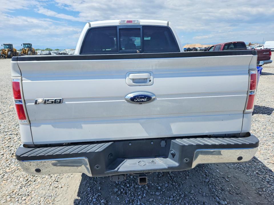 65514976 :رقم المزاد ، 1FTFW1ET6DFA91389 vin ، 2013 Ford F150 مزاد بيع