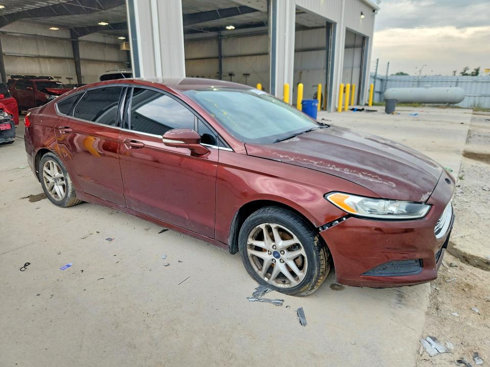 Aukcja sprzedaży 2016 Ford Fusion, vin: 3FA6P0H75GR172581, numer aukcji: 66542576