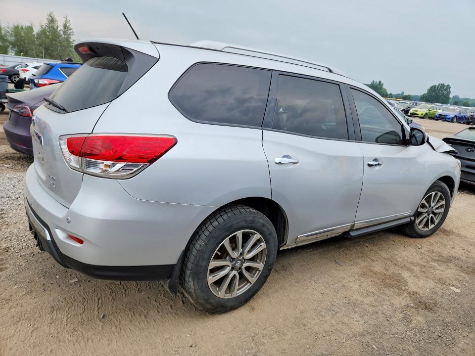 62141926 :رقم المزاد ، 5N1AR2MM9DC606805 vin ، 2013 Nissan Pathfinder مزاد بيع