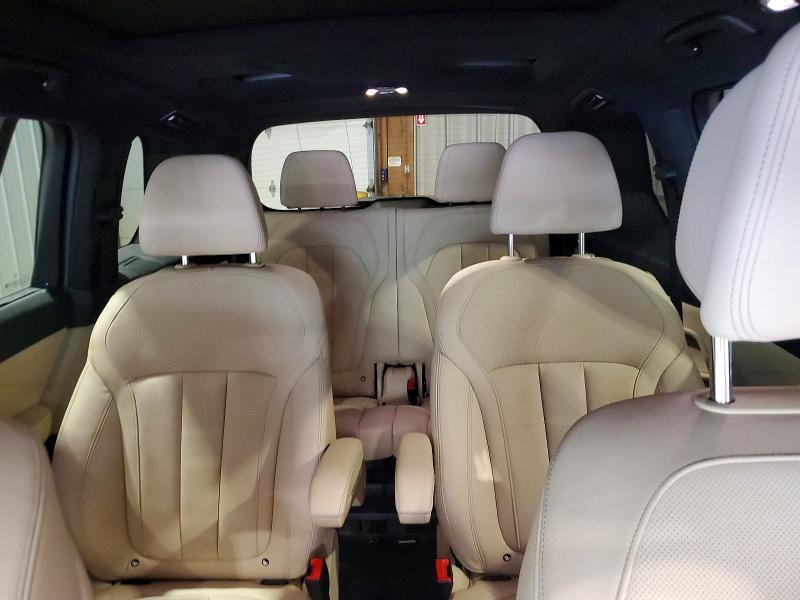 Aukcja sprzedaży 2022 Bmw X7, vin: 5UXCW2C07N9J70957, numer aukcji: 65862586