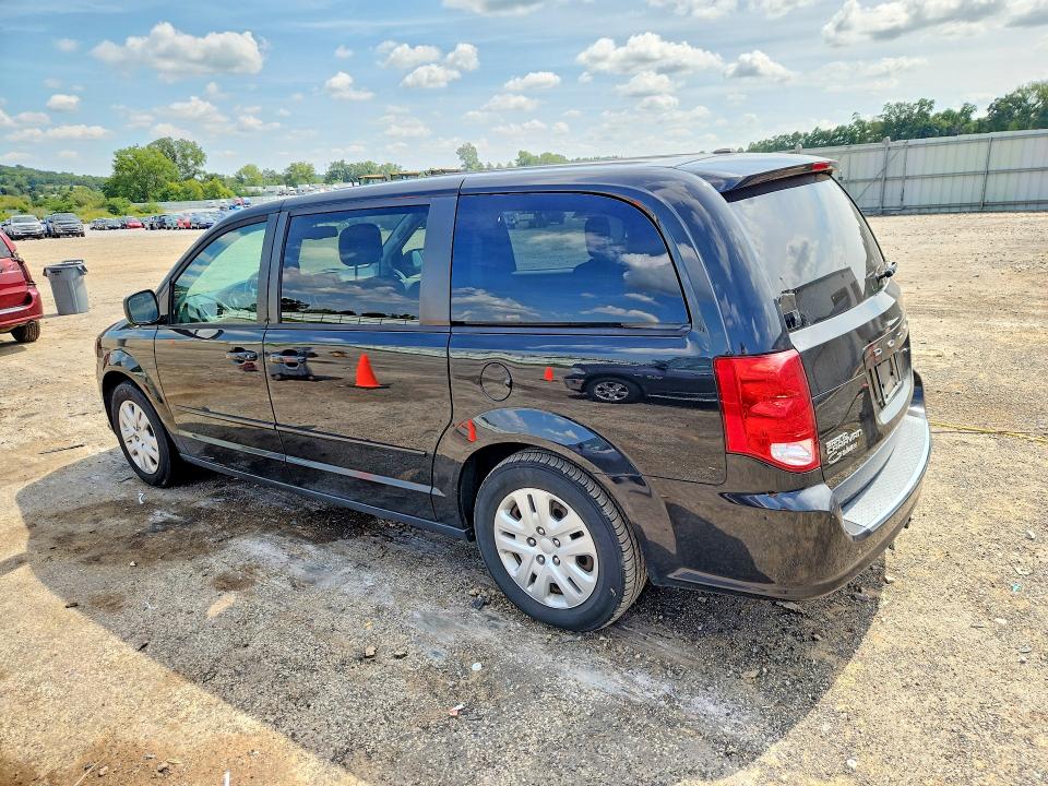 Aukcja sprzedaży 2015 Dodge Grand Caravan, vin: 2C4RDGBG2FR658433, numer aukcji: 66532646