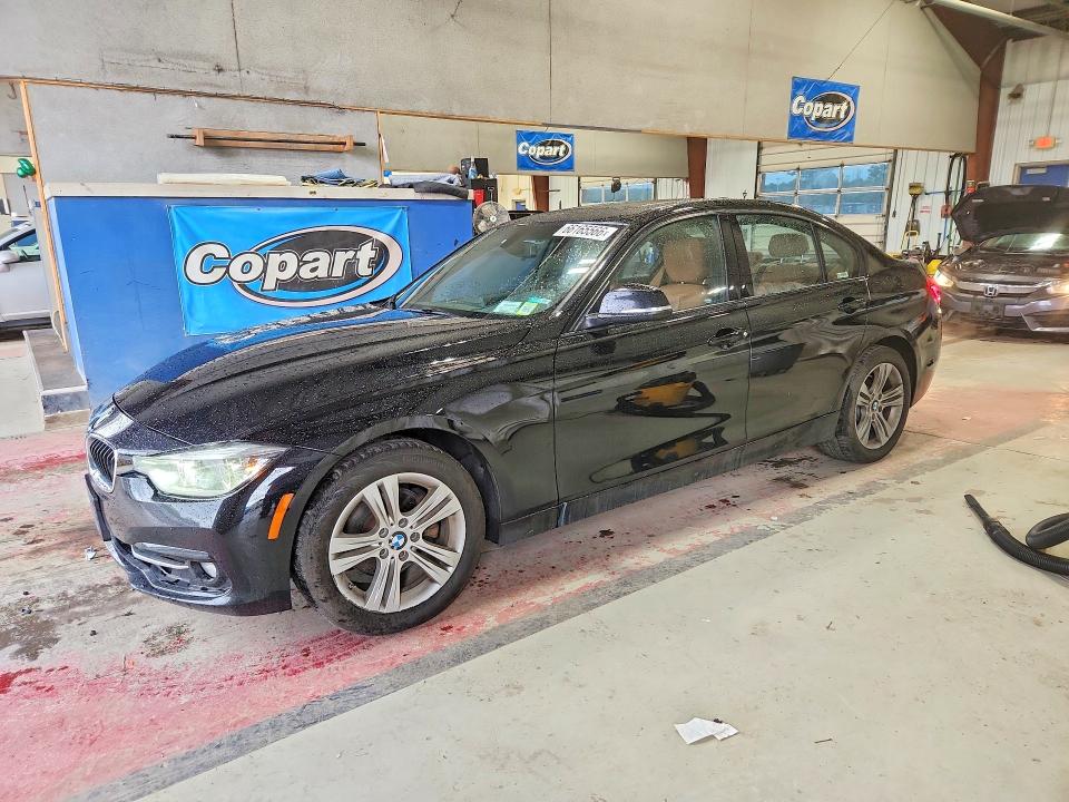 Aukcja sprzedaży 2016 Bmw 328, vin: WBA8E3G51GNU04393, numer aukcji: 66165566