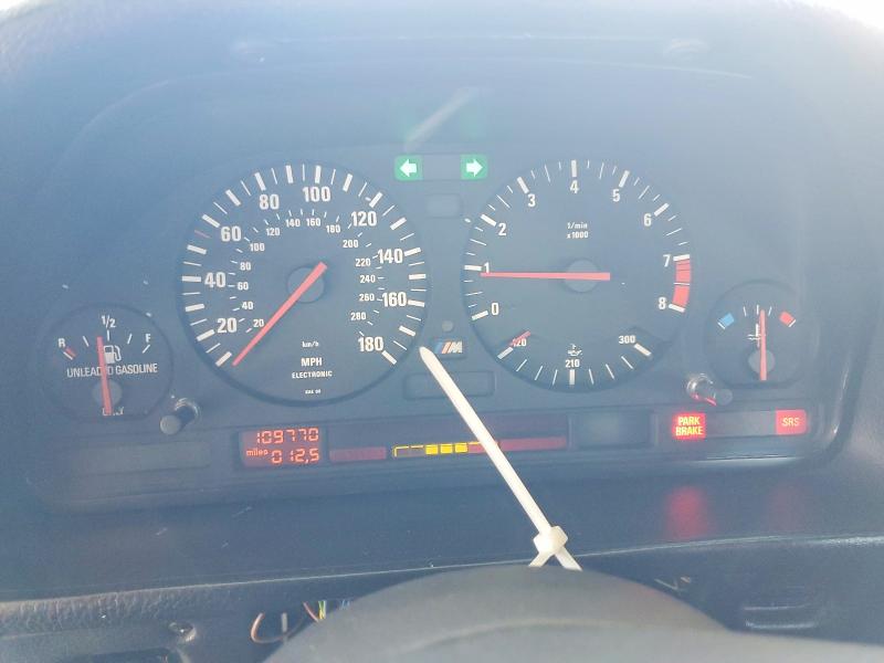 Продажа на аукционе авто 1991 Bmw M5, vin: WBSHD9312MBK05127, номер лота: 66301396