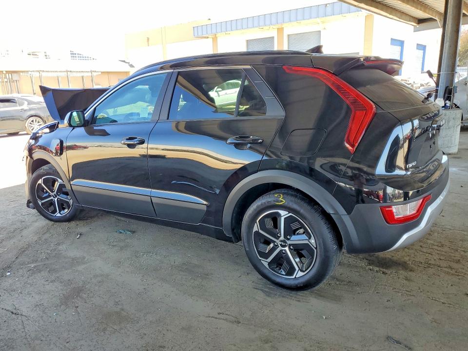 Aukcja sprzedaży 2025 Kia Niro, vin: KNDCS3LF4S5250727, numer aukcji: 63801766