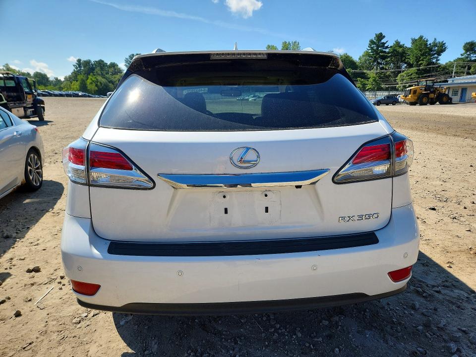 Aukcja sprzedaży 2015 Lexus Rx 350, vin: 2T2BK1BAXFC329457, numer aukcji: 64637976