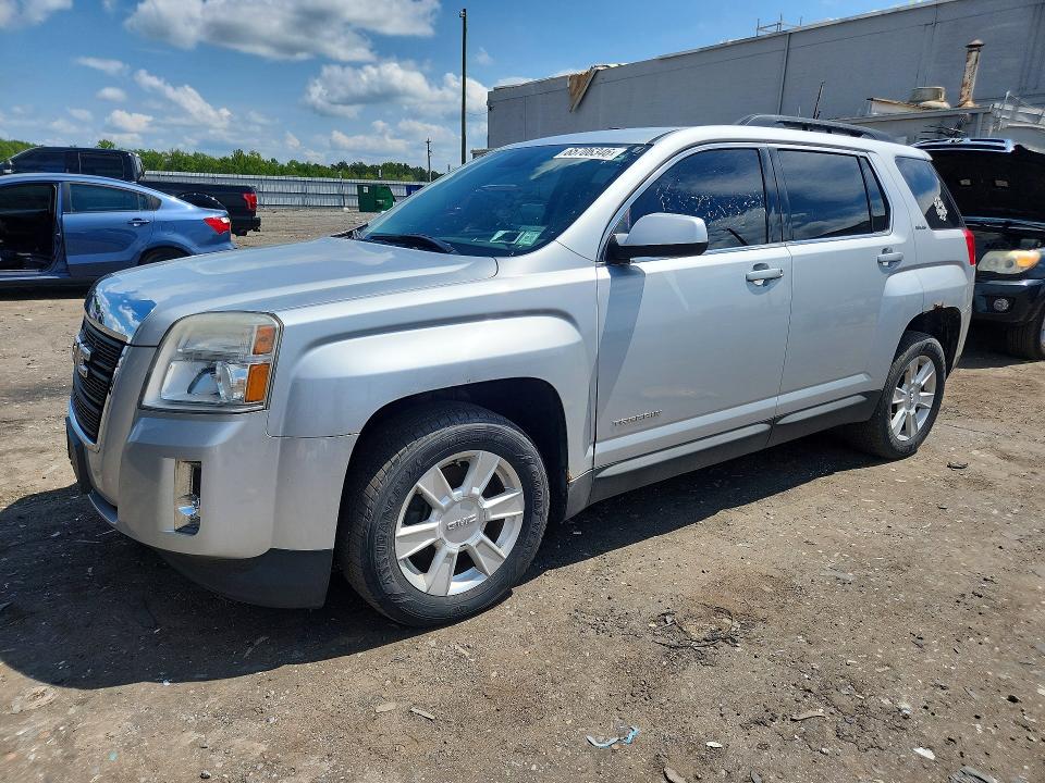 Продажа на аукционе авто 2014 Gmc Terrain, vin: 2GKFLWEK2E6354748, номер лота: 65706346