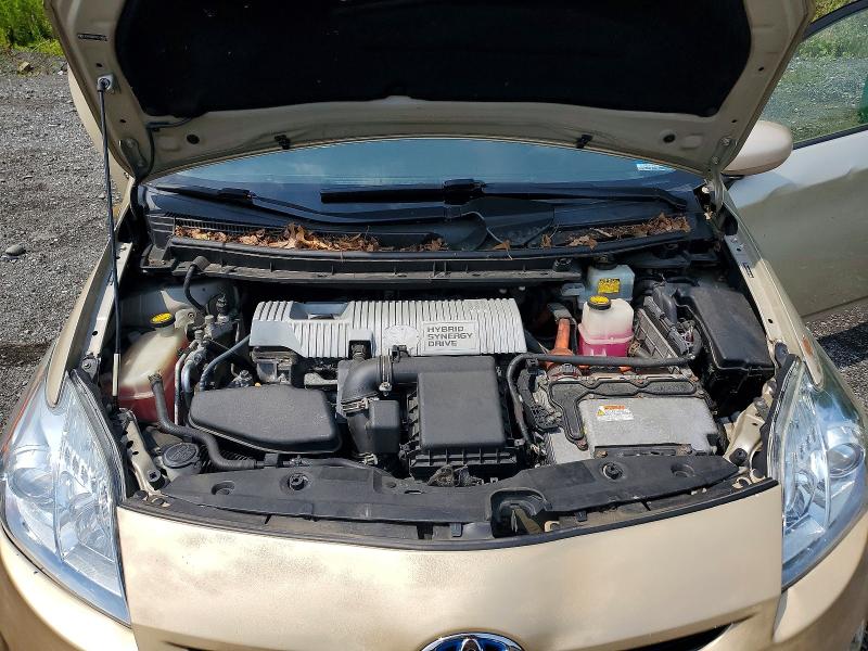 Aukcja sprzedaży 2010 Toyota Prius, vin: JTDKN3DU0A0118897, numer aukcji: 64964926