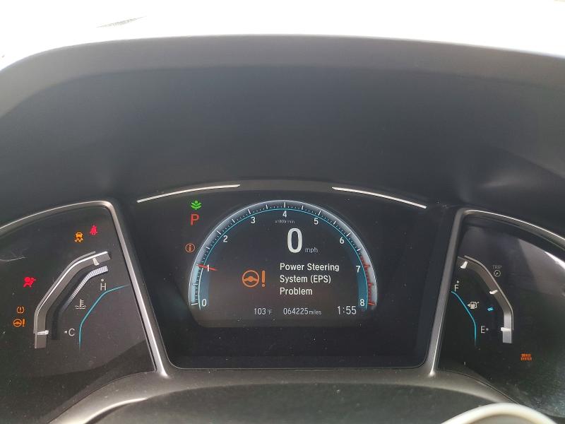 Aukcja sprzedaży 2017 Honda Civic, vin: 19XFC2F7XHE028361, numer aukcji: 65957856