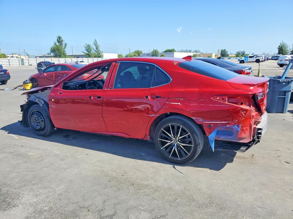 Продаж на аукціоні авто 2023 Toyota Camry, vin: 4T1G11AK5PU154025, номер лоту: 65173116