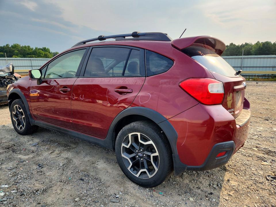 Продажа на аукционе авто 2017 Subaru Crosstrek, vin: JF2GPABC9H8261696, номер лота: 64134696