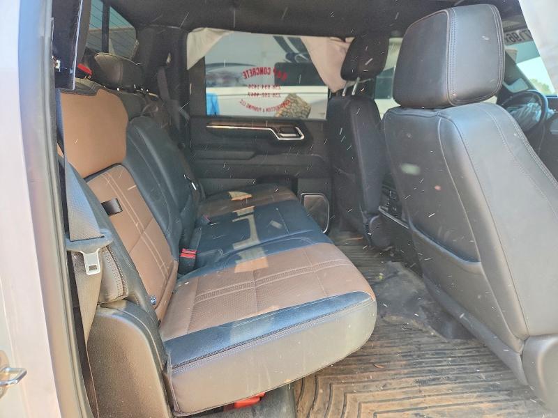 Aukcja sprzedaży 2024 Chevrolet Silverado, vin: 2GC4YREY0R1138832, numer aukcji: 66107196