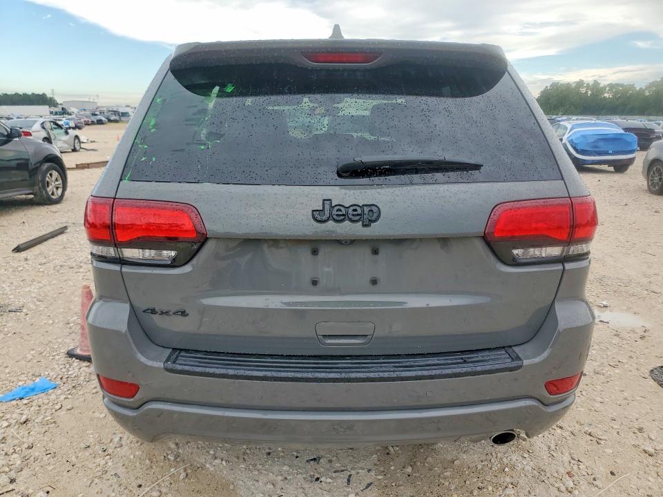 2022 Jeep Grand Cherokee მანქანა იყიდება აუქციონზე, vin: 1C4RJFAG4NC146720, აუქციონის ნომერი: 64474336