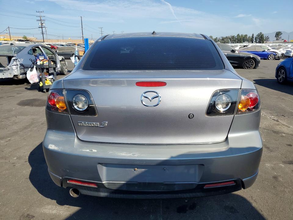 Продаж на аукціоні авто 2005 Mazda 3, vin: JM1BK123751323060, номер лоту: 64483026