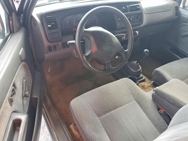 Продажа на аукционе авто 2000 Nissan Frontier, vin: 1N6DD26S7YC338965, номер лота: 58104676