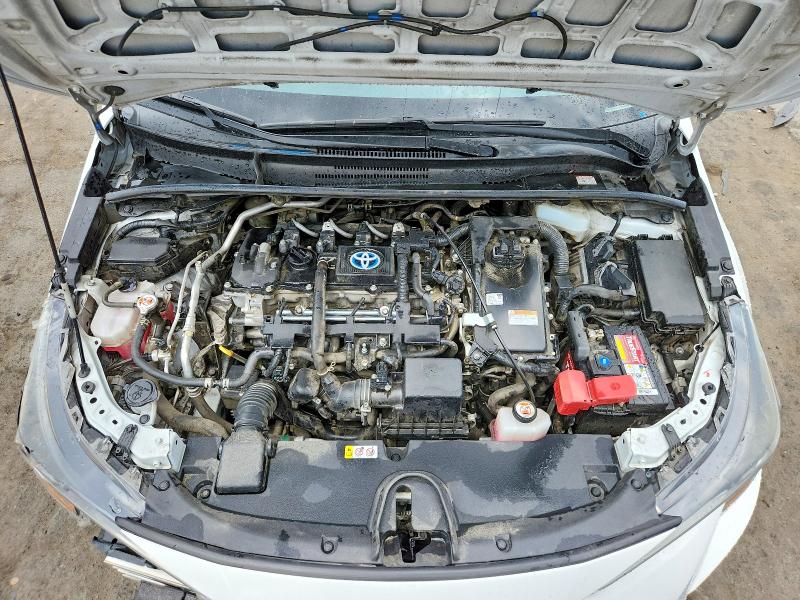 2022 Toyota Corolla მანქანა იყიდება აუქციონზე, vin: JTDEAMDE5NJ053603, აუქციონის ნომერი: 60212666